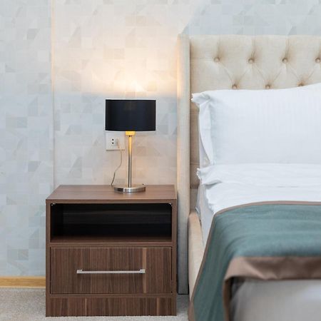 Sport Plaza Apartments باكو المظهر الخارجي الصورة