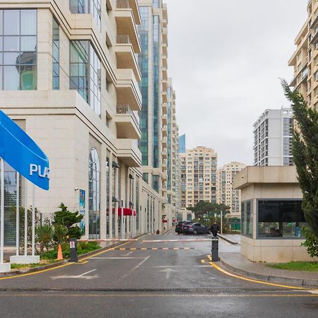 Sport Plaza Apartments باكو المظهر الخارجي الصورة