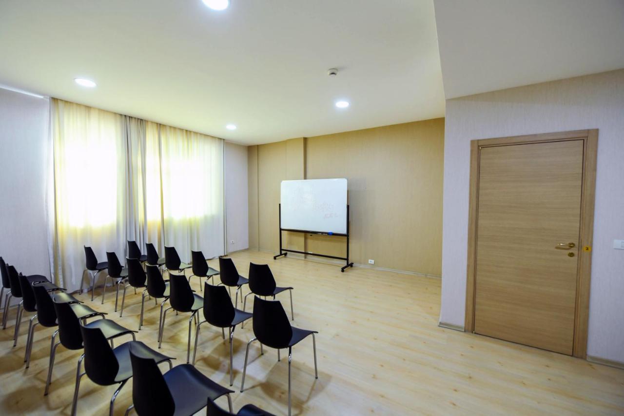 Sport Plaza Apartments باكو المظهر الخارجي الصورة
