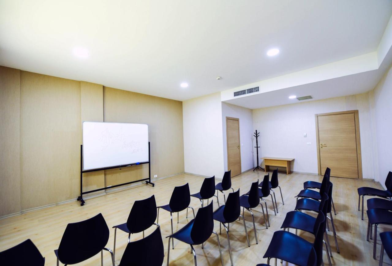 Sport Plaza Apartments باكو المظهر الخارجي الصورة