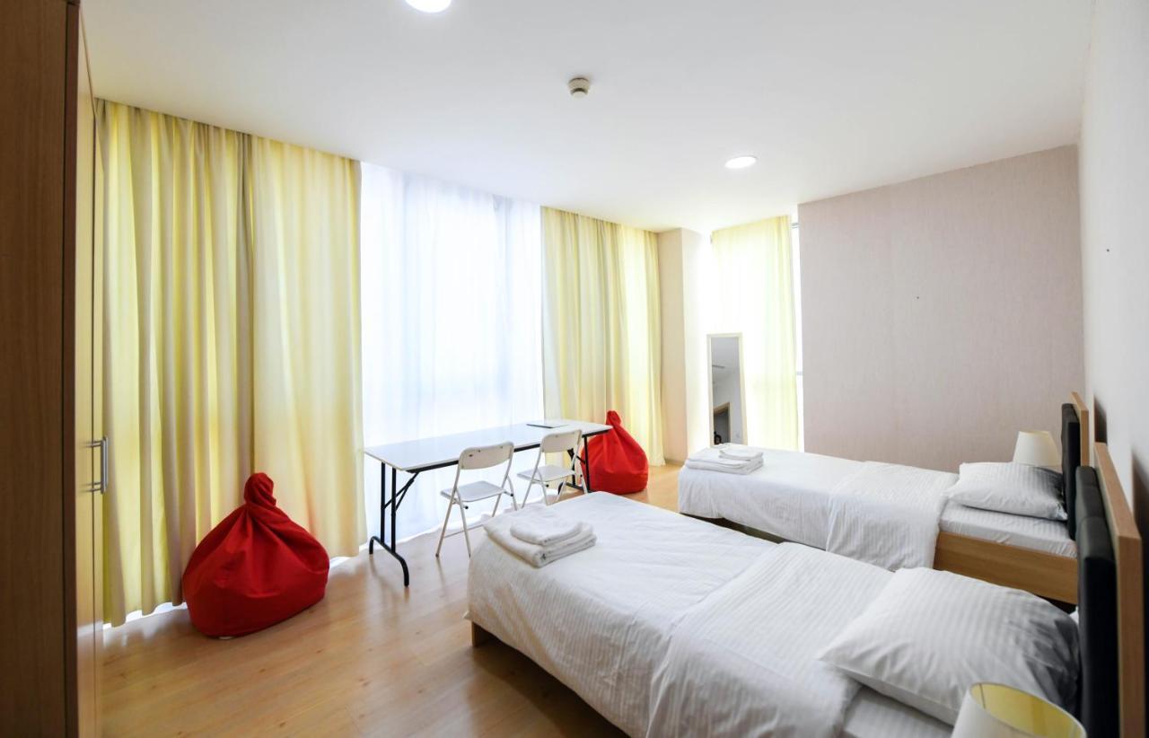 Sport Plaza Apartments باكو المظهر الخارجي الصورة