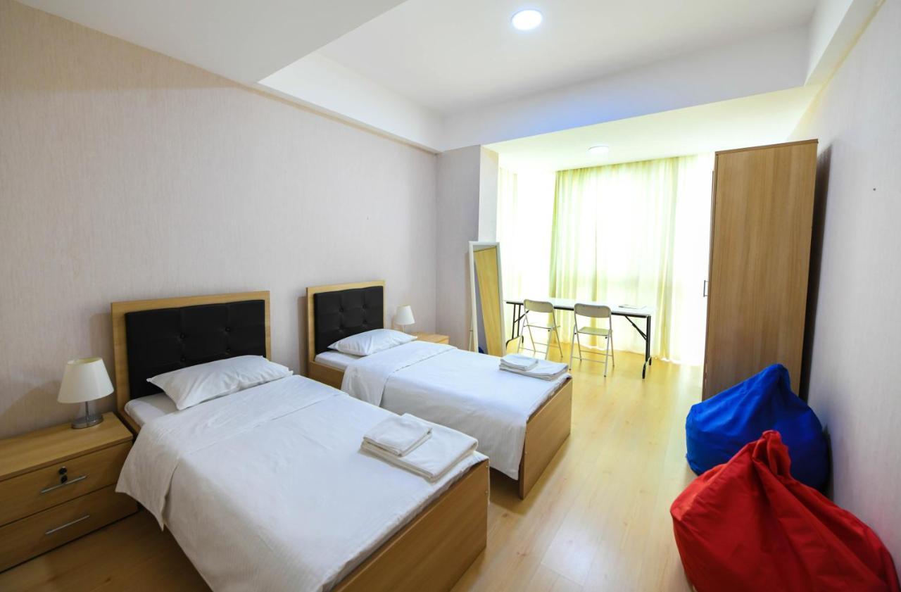 Sport Plaza Apartments باكو المظهر الخارجي الصورة