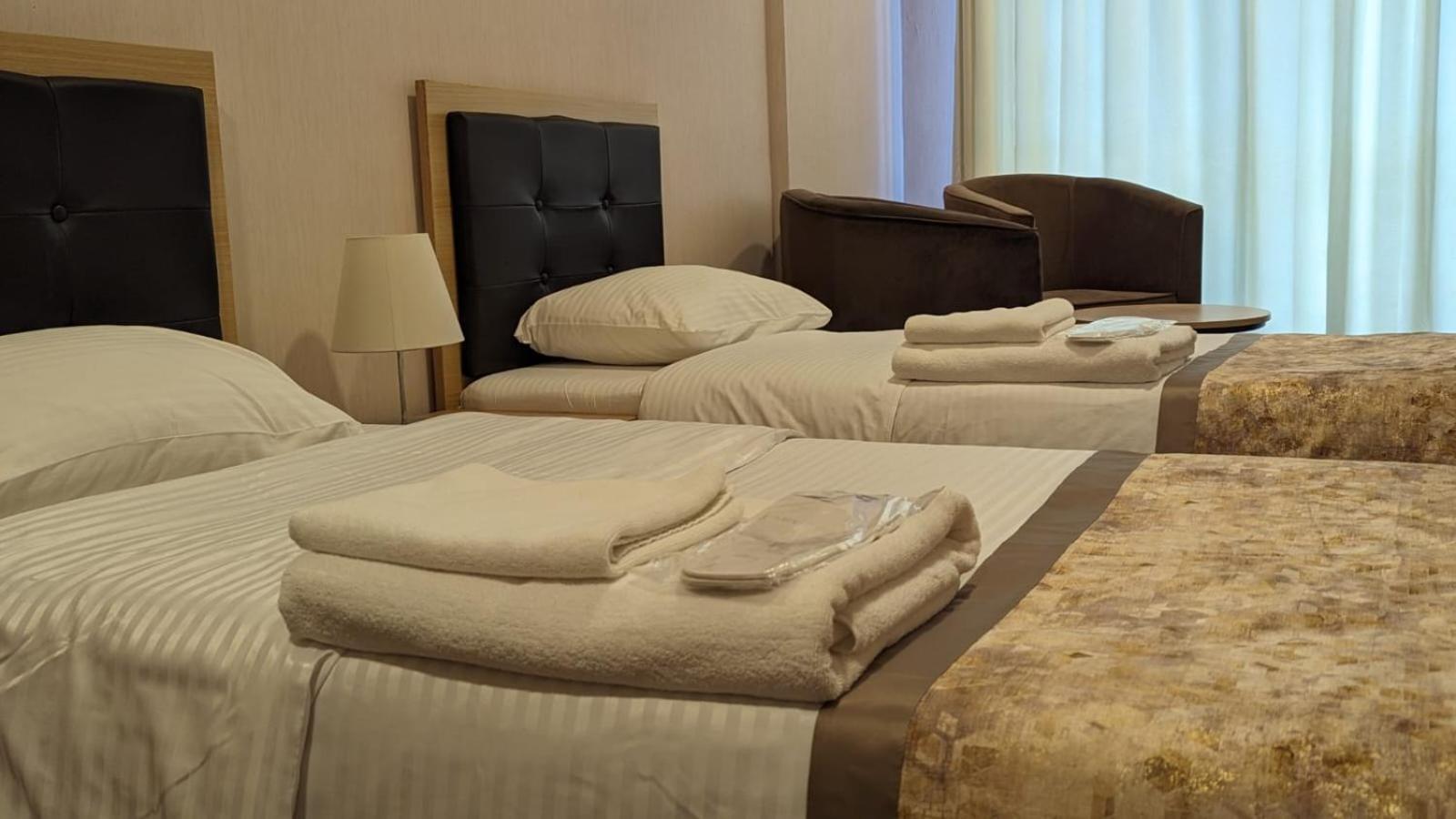 Sport Plaza Apartments باكو المظهر الخارجي الصورة