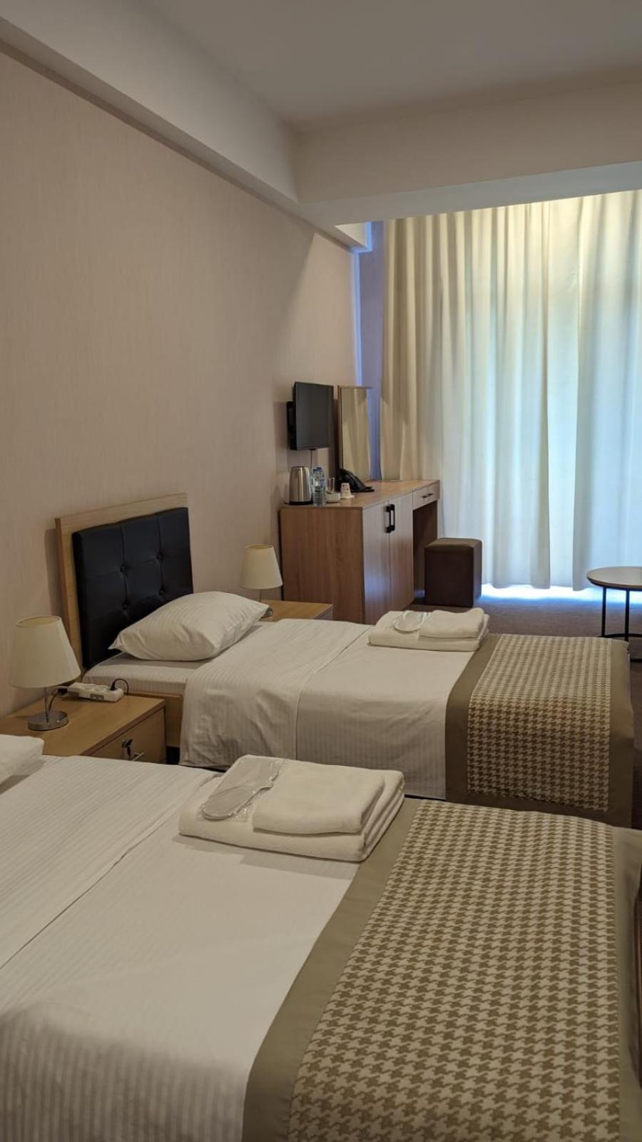 Sport Plaza Apartments باكو المظهر الخارجي الصورة