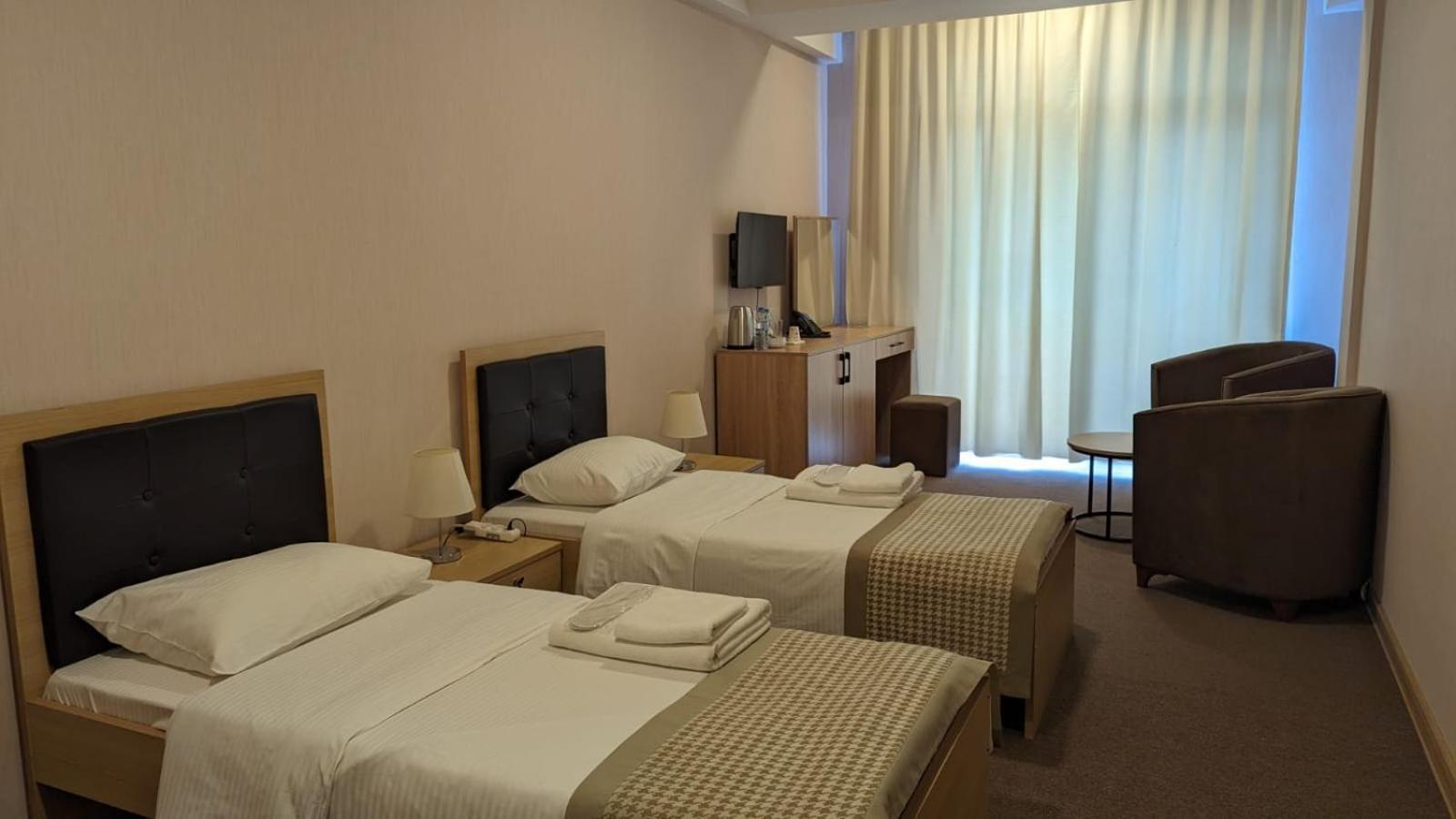 Sport Plaza Apartments باكو المظهر الخارجي الصورة