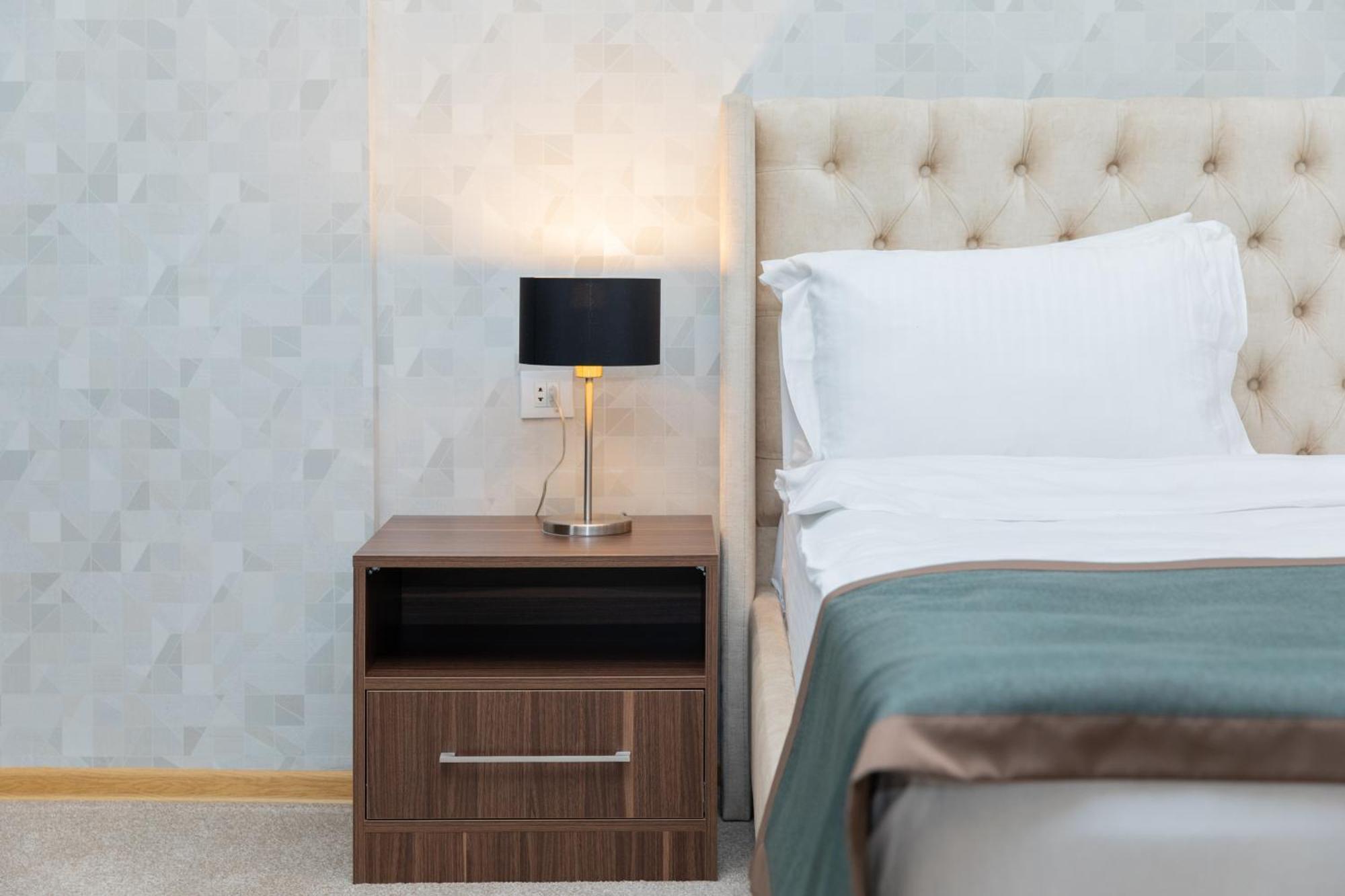 Sport Plaza Apartments باكو المظهر الخارجي الصورة