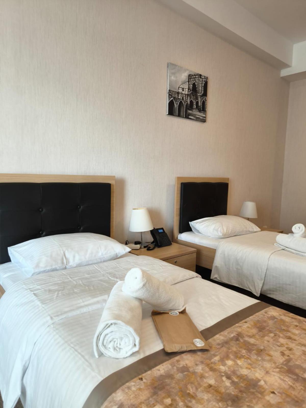 Sport Plaza Apartments باكو المظهر الخارجي الصورة