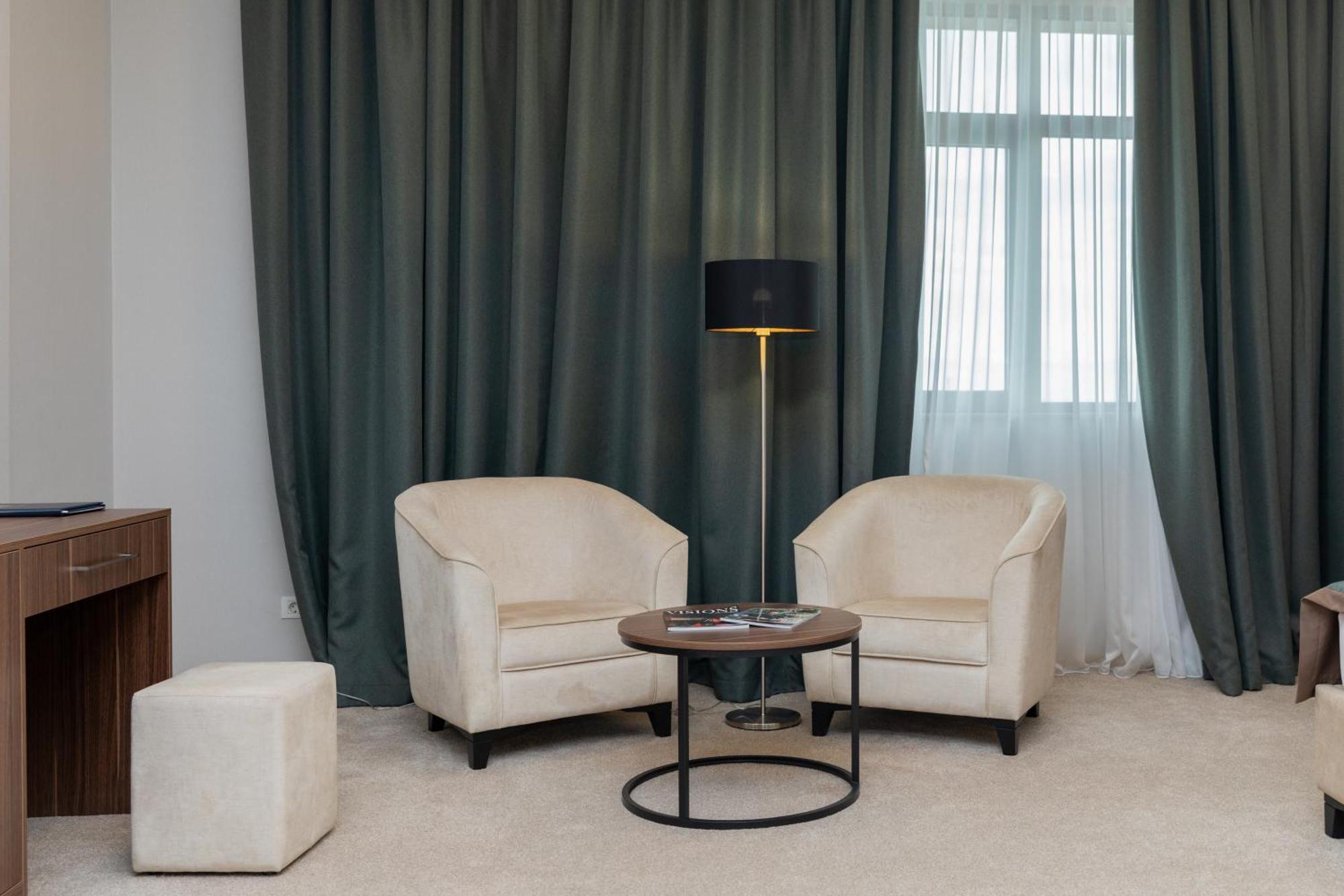 Sport Plaza Apartments باكو المظهر الخارجي الصورة