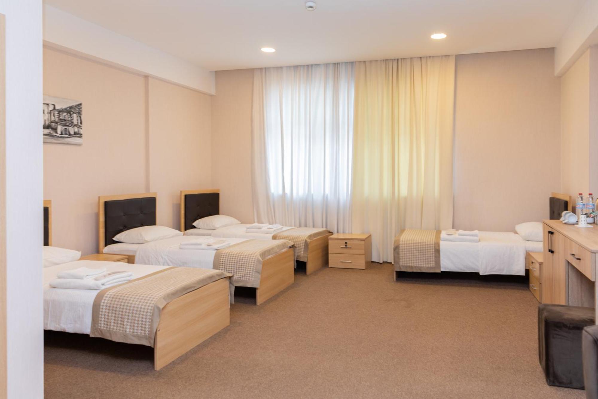 Sport Plaza Apartments باكو المظهر الخارجي الصورة