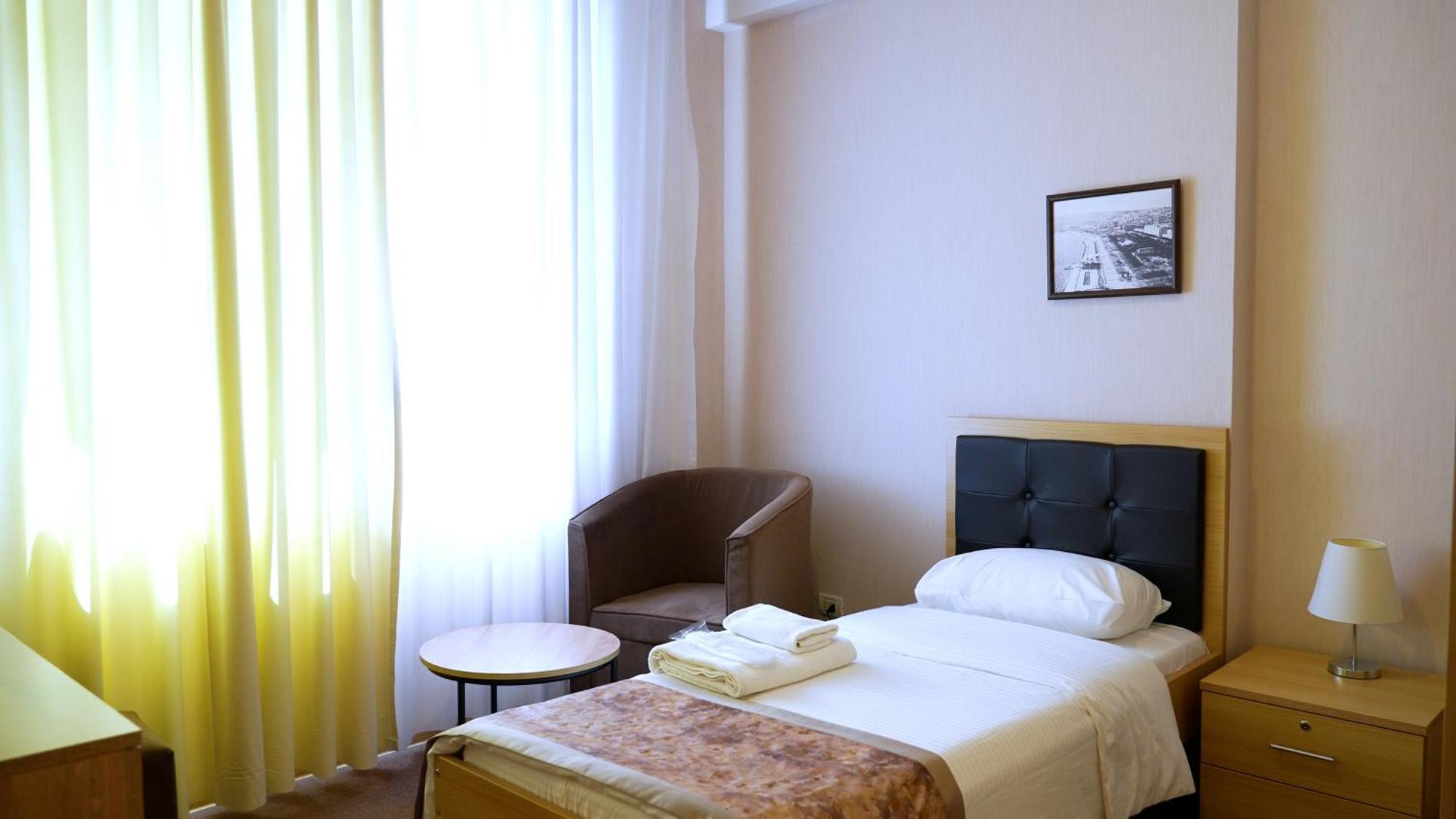 Sport Plaza Apartments باكو المظهر الخارجي الصورة