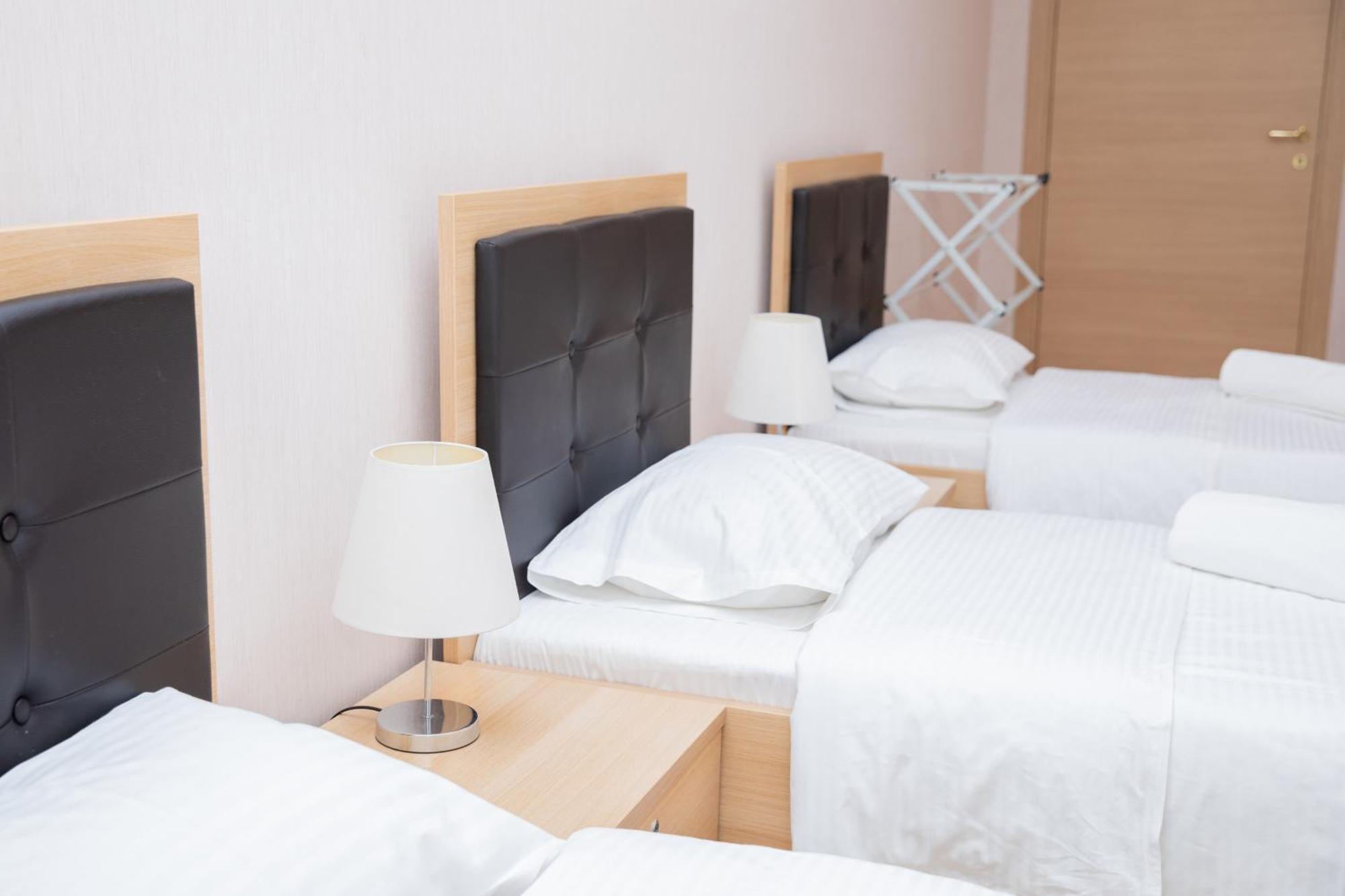 Sport Plaza Apartments باكو المظهر الخارجي الصورة