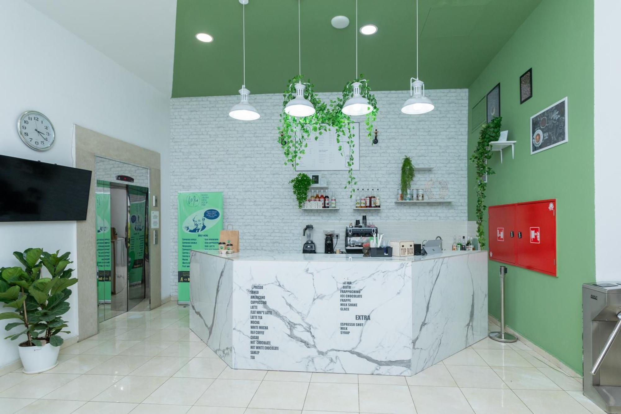 Sport Plaza Apartments باكو المظهر الخارجي الصورة